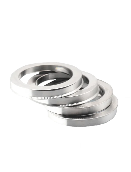 Aluminium centreerringen